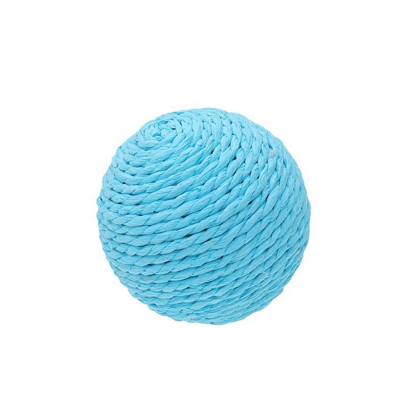 Pelota de Sisal para Gatos