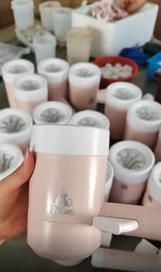 Limpiapatas Portátil PawClean